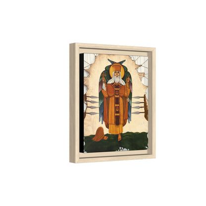 Abune Teklehaimanot አቡነ ተክለሃይማኖት