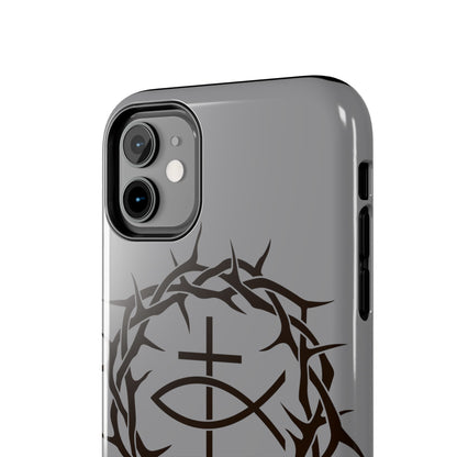 Tough Phone Cases the Cross