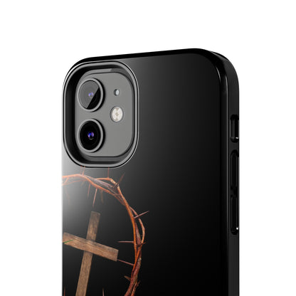 Tough Phone Cases the Cross