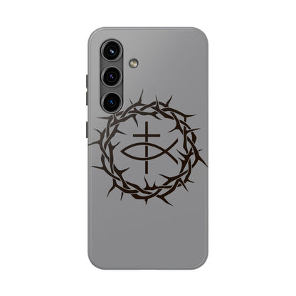 Tough Phone Cases the Cross