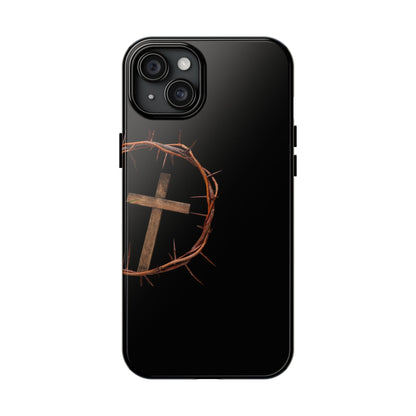 Tough Phone Cases the Cross