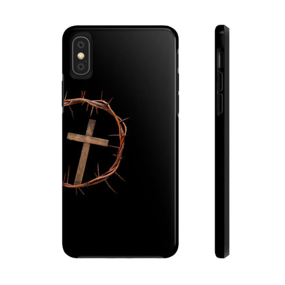 Tough Phone Cases the Cross