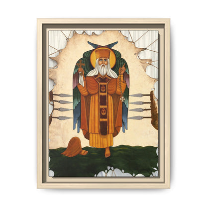 Abune Teklehaimanot አቡነ ተክለሃይማኖት