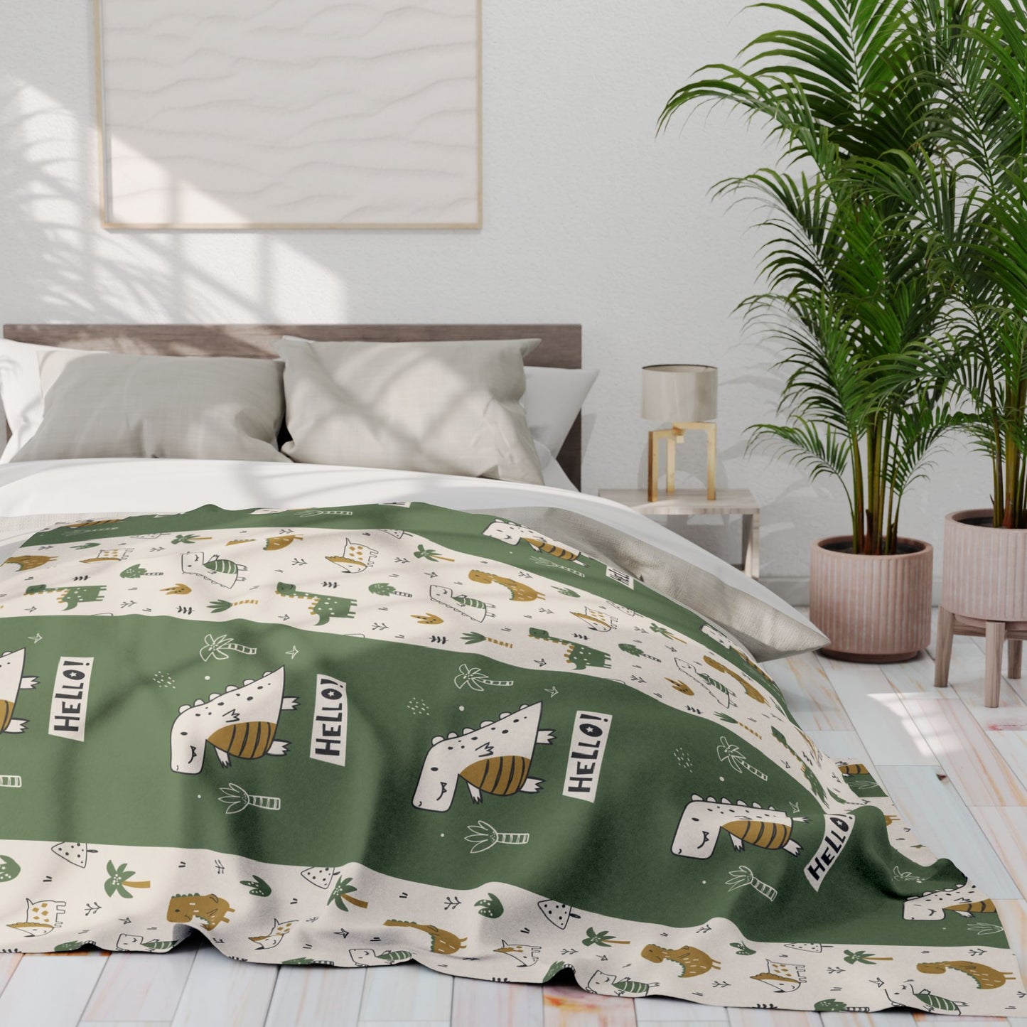 Arctic Fleece Blanket
