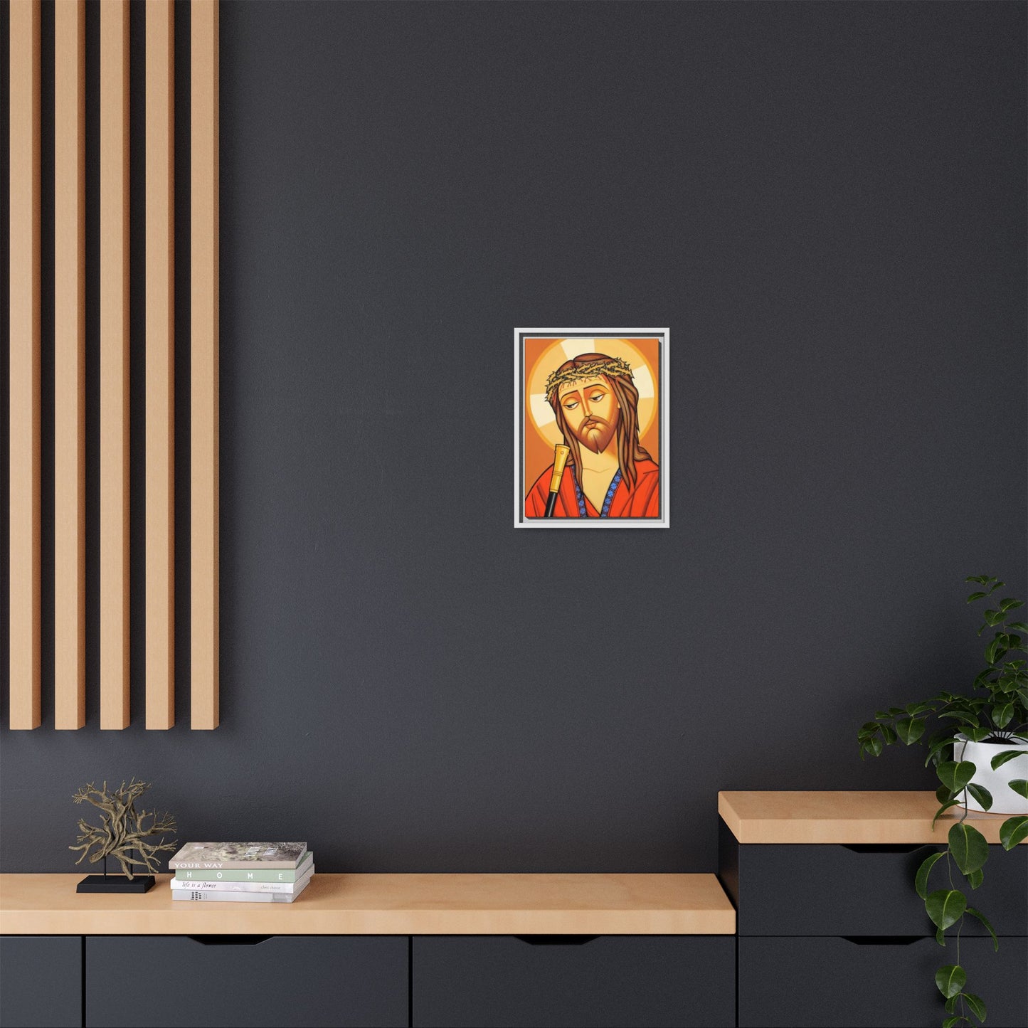 Jesus Christ ኢየሱስ ክርስቶስ