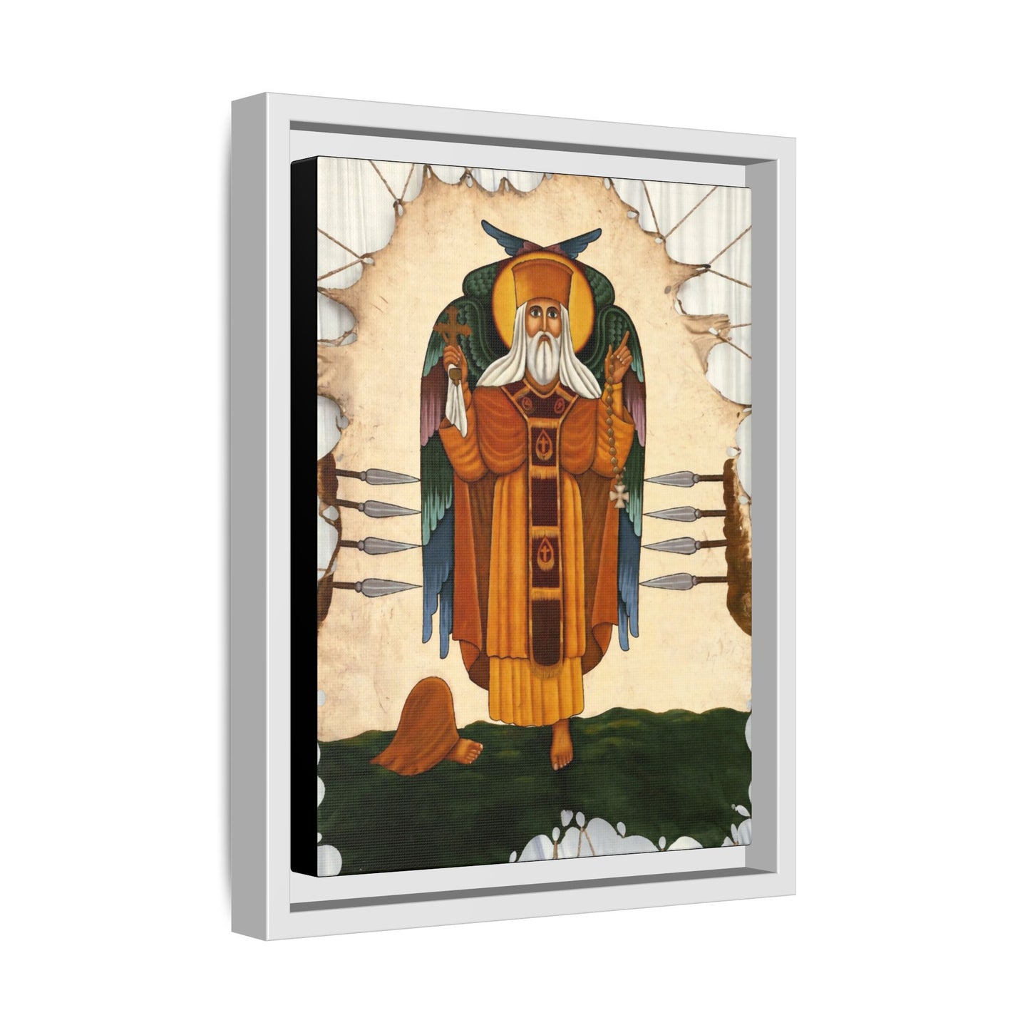 Abune Teklehaimanot አቡነ ተክለሃይማኖት