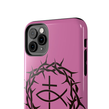 Tough Phone Cases the Cross