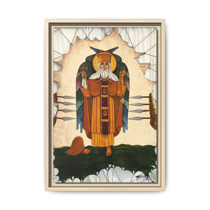 Abune Teklehaimanot አቡነ ተክለሃይማኖት