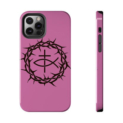 Tough Phone Cases the Cross