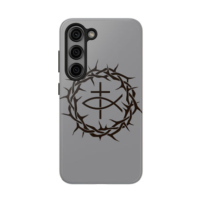 Tough Phone Cases the Cross