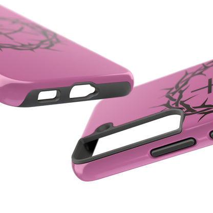 Tough Phone Cases the Cross