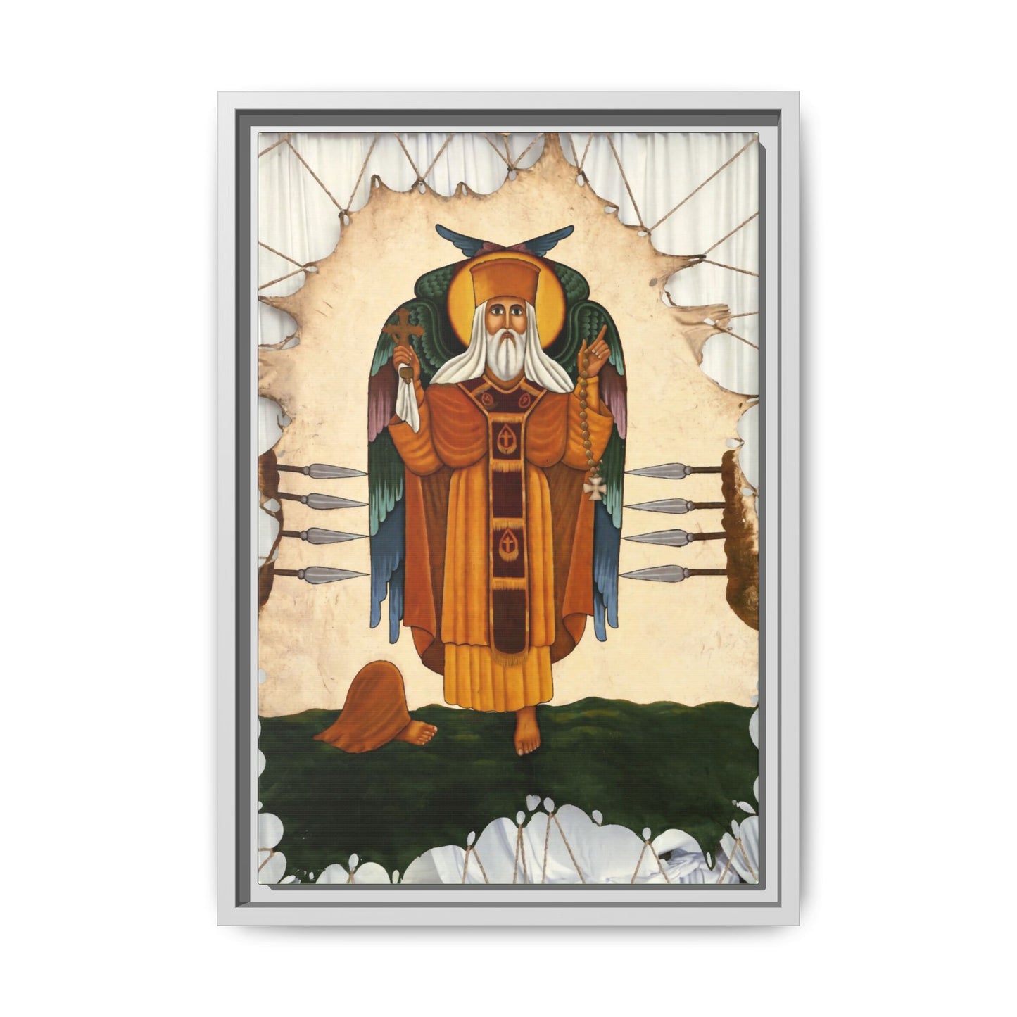 Abune Teklehaimanot አቡነ ተክለሃይማኖት