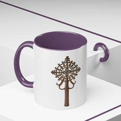 Accent Coffee Mug (11, 15oz)