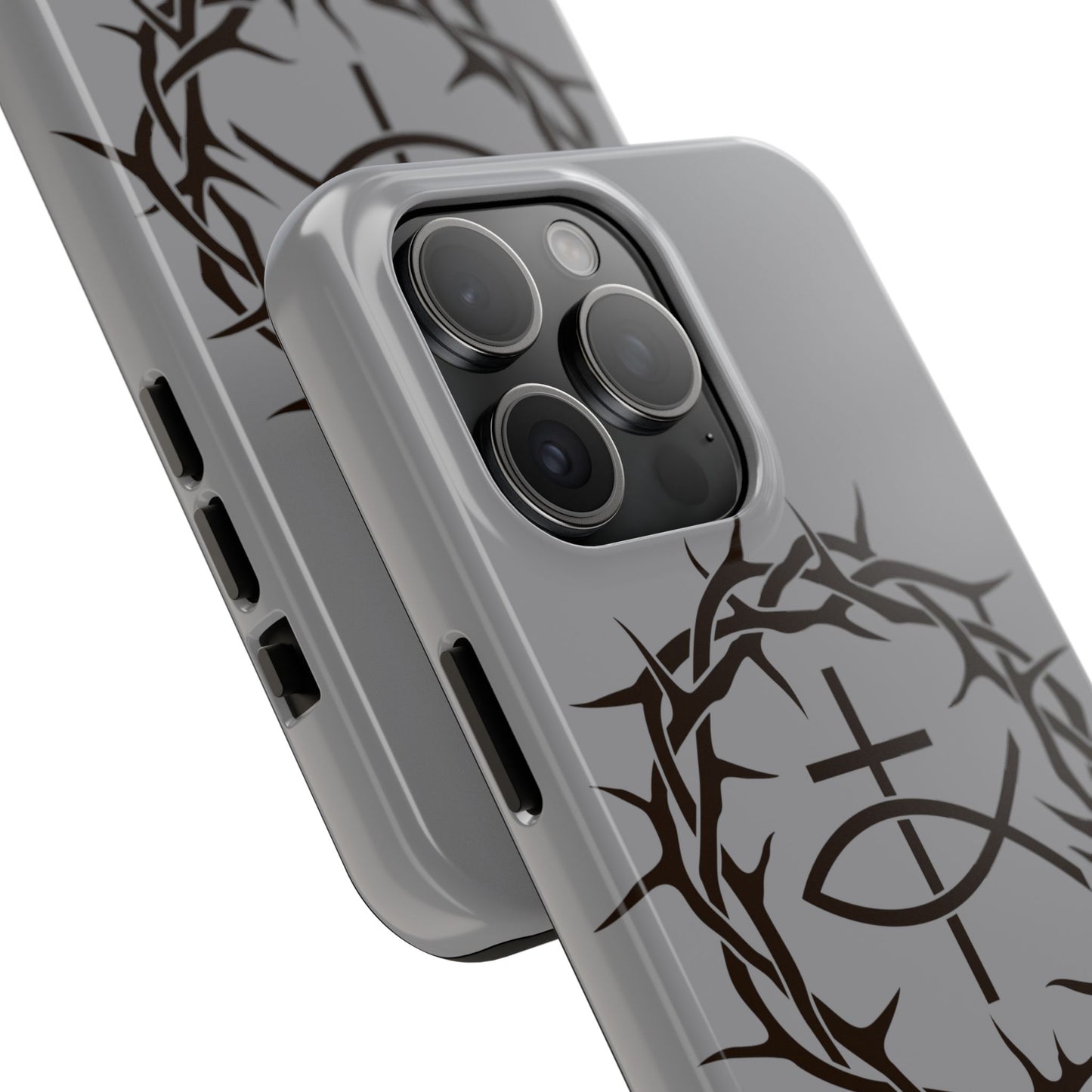 Tough Phone Cases the Cross