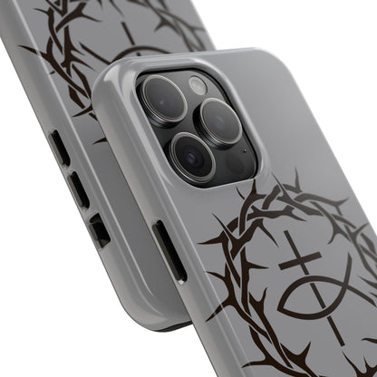 Tough Phone Cases the Cross