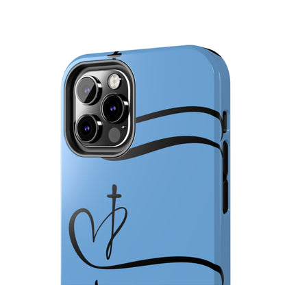 Tough Phone Cases the Cross