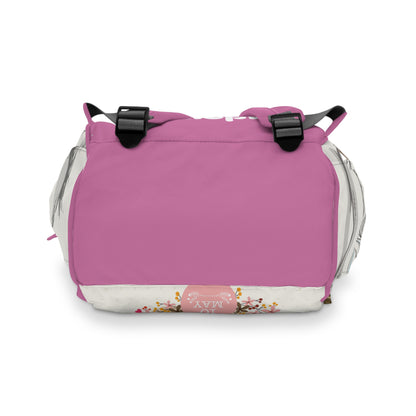Multifunctional Diaper Backpack