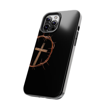 Tough Phone Cases the Cross