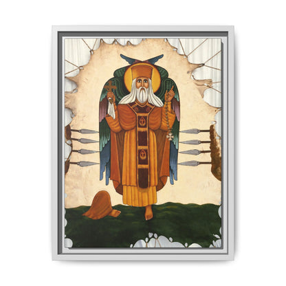 Abune Teklehaimanot አቡነ ተክለሃይማኖት