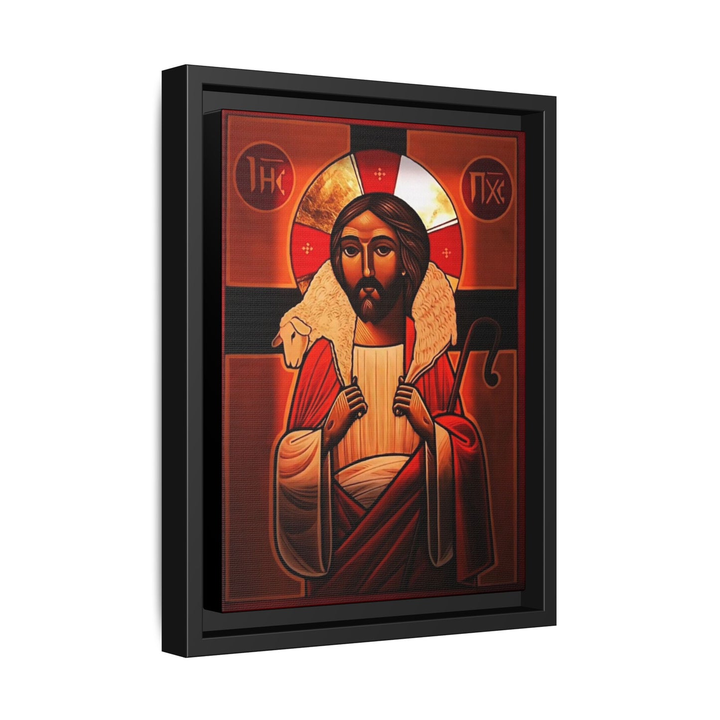 Jesus Christ ኢየሱስ ክርስቶስ