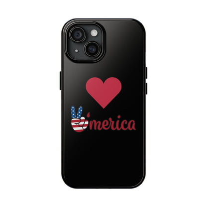 Tough Phone Cases