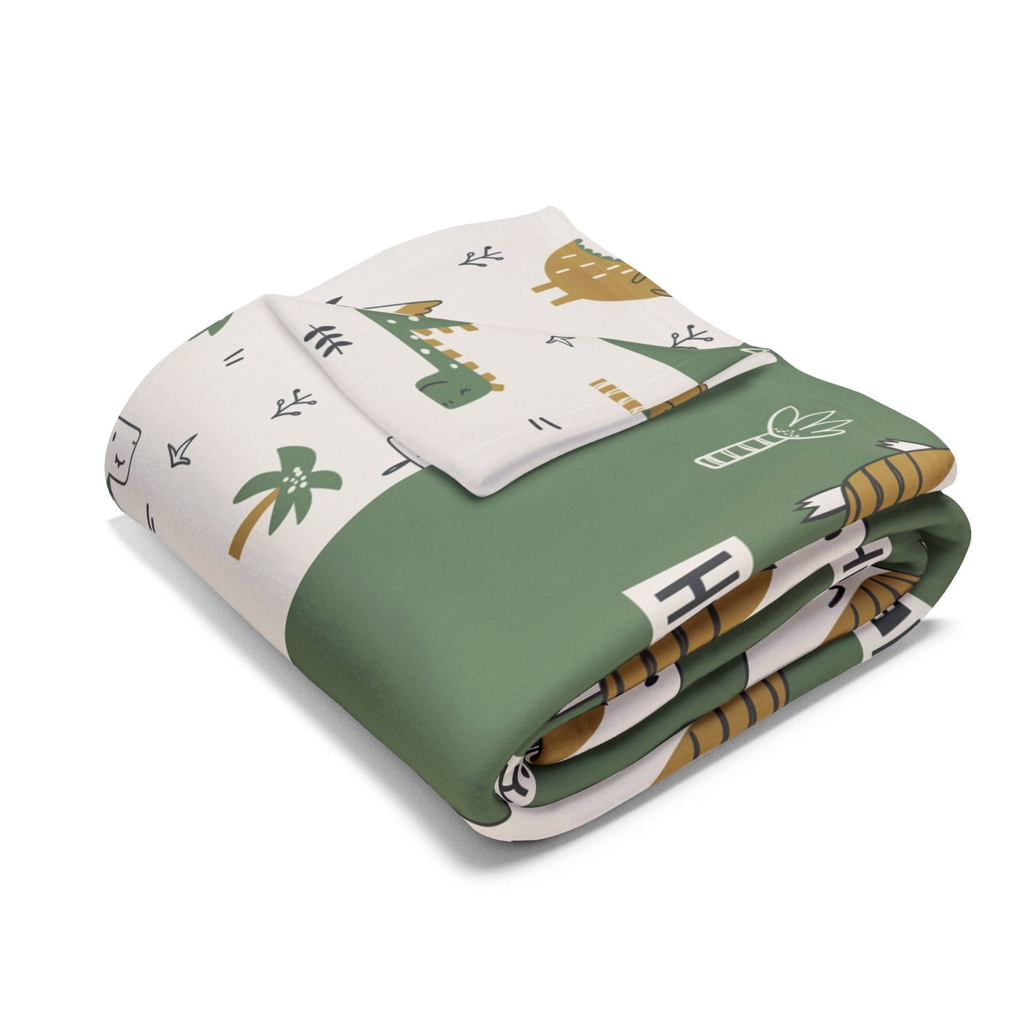 Arctic Fleece Blanket