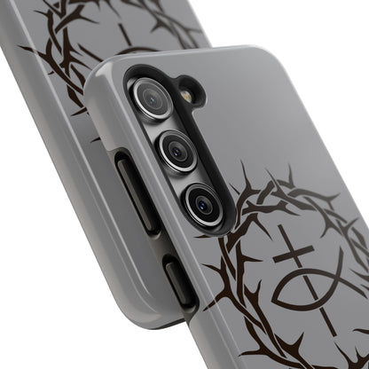 Tough Phone Cases the Cross