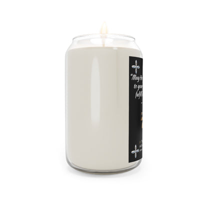 Scented Candle, 13.75oz Selam Candle