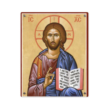 Our Lord Jesus Christ Acrylic Wall Art Panels