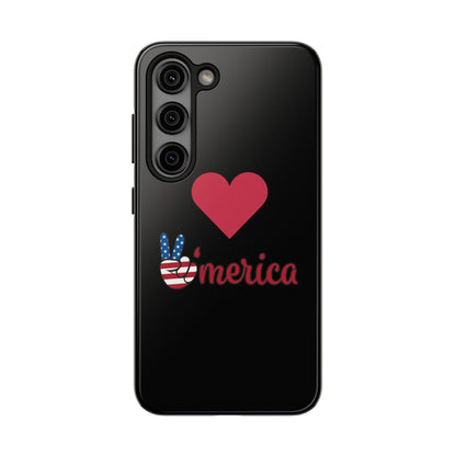 Tough Phone Cases