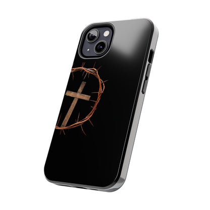 Tough Phone Cases the Cross