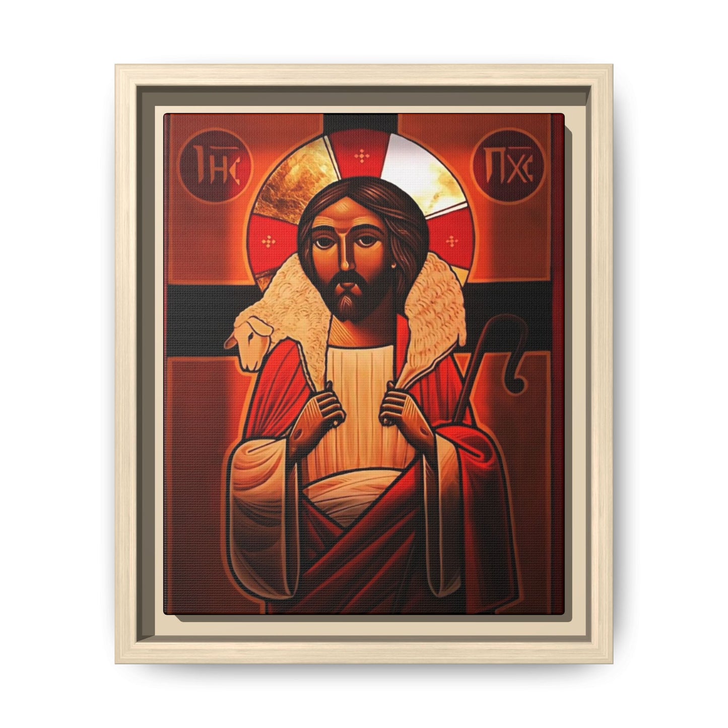 Jesus Christ ኢየሱስ ክርስቶስ