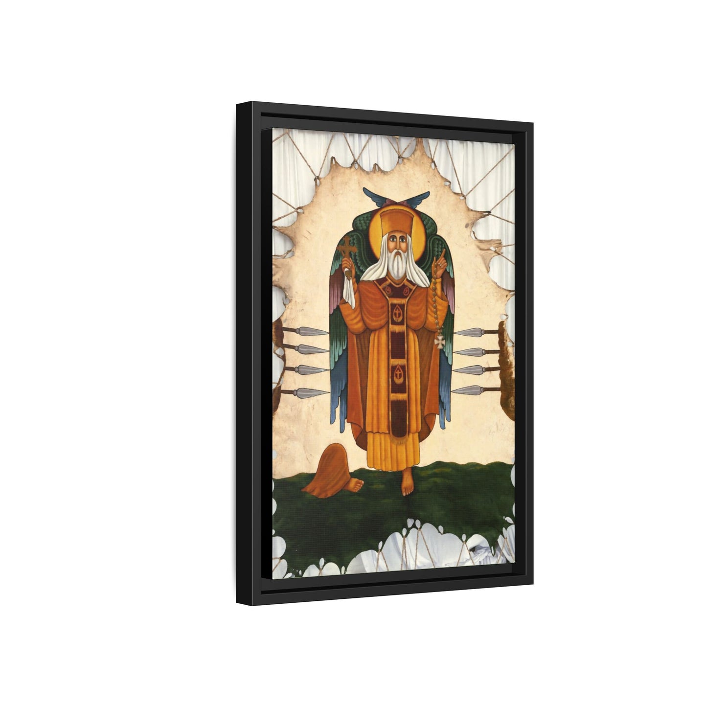 Abune Teklehaimanot አቡነ ተክለሃይማኖት