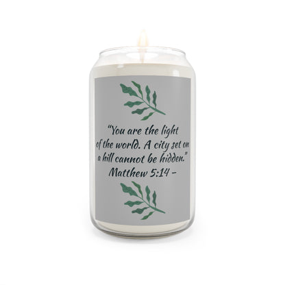 Scented Candle, 13.75oz