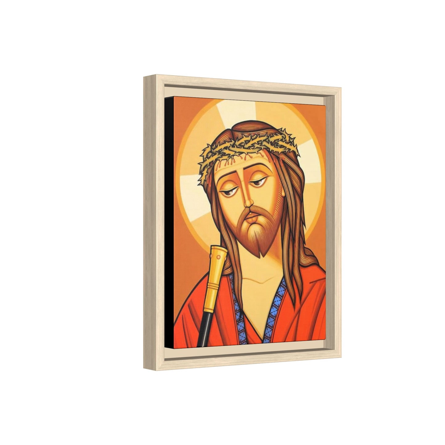 Jesus Christ ኢየሱስ ክርስቶስ