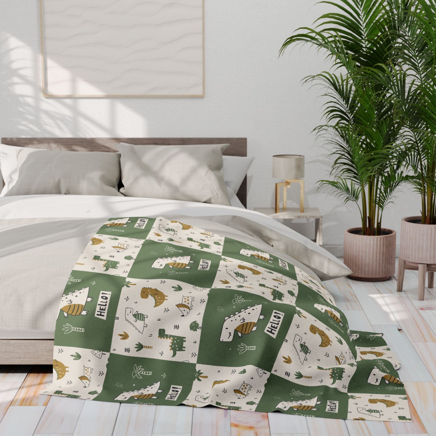 Arctic Fleece Blanket