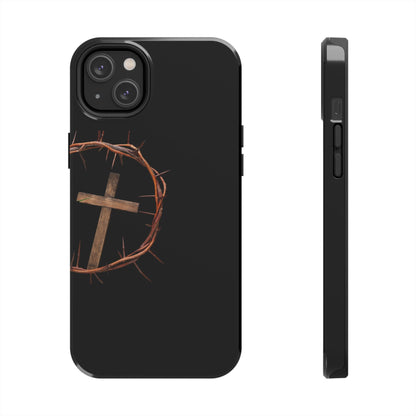 Tough Phone Cases the Cross