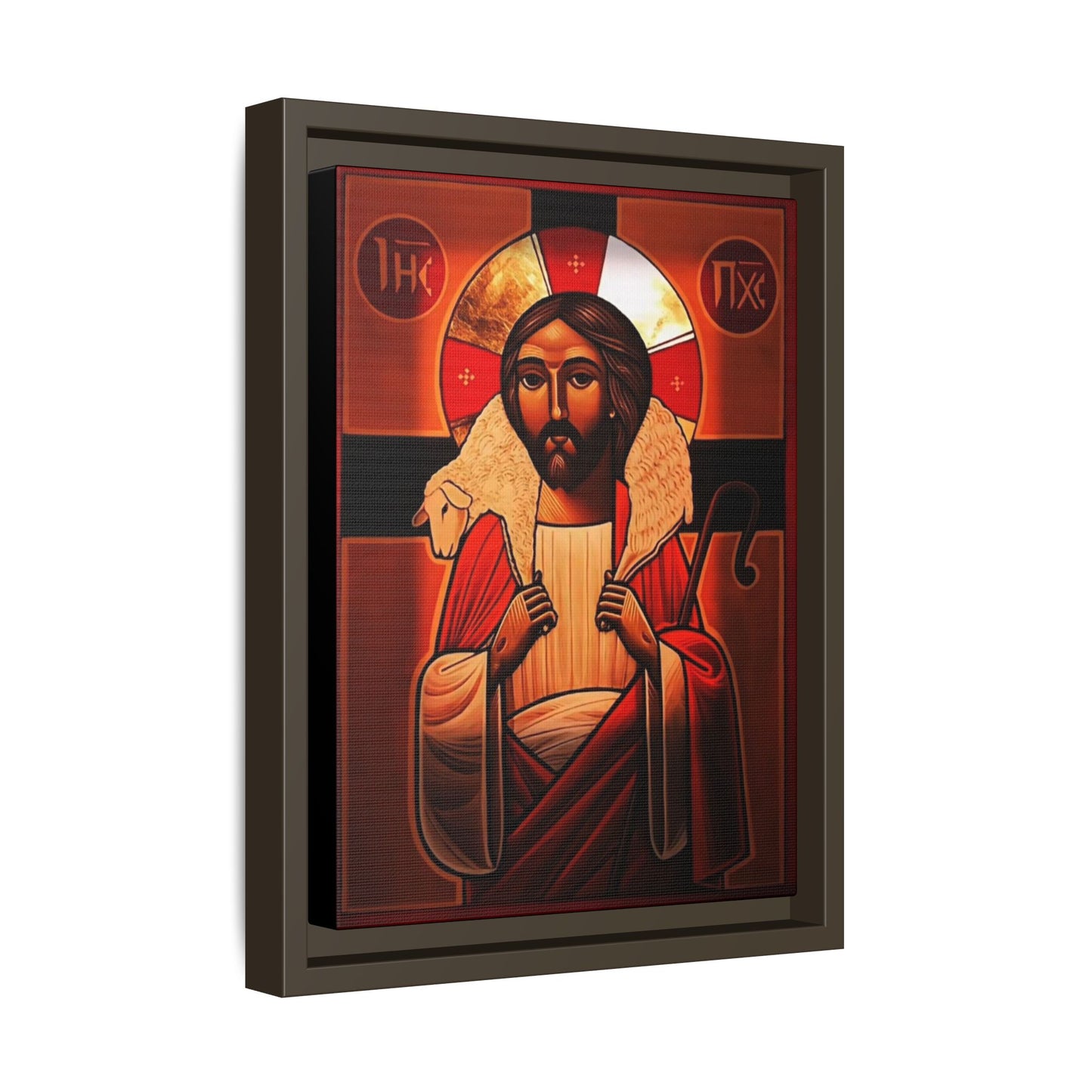 Jesus Christ ኢየሱስ ክርስቶስ
