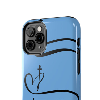 Tough Phone Cases the Cross