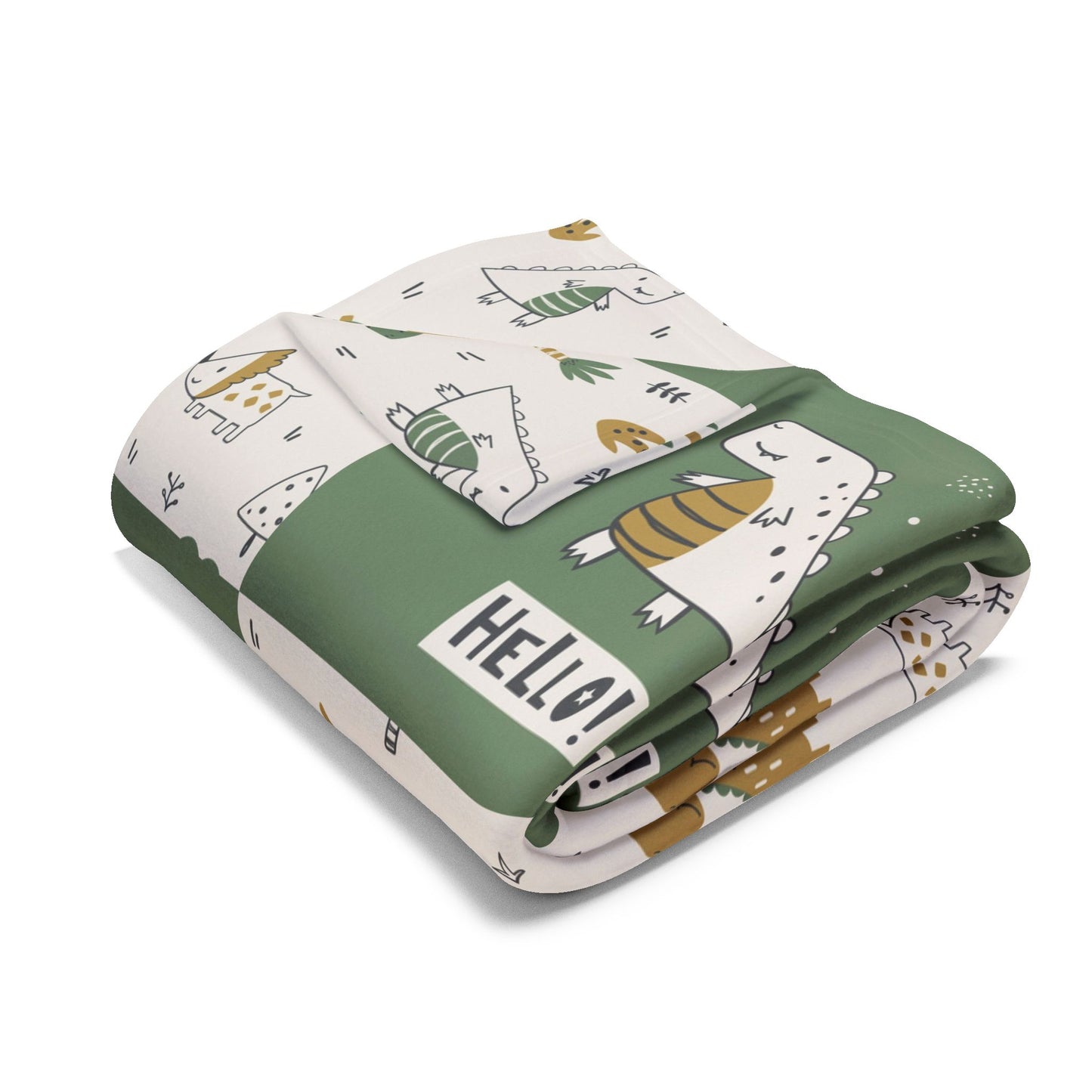Arctic Fleece Blanket