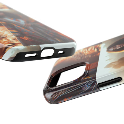Tough Phone Cases