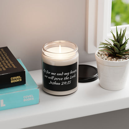 Copy of Scented Soy Candle, 9oz