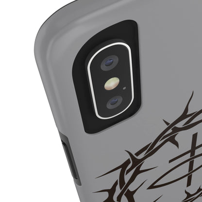 Tough Phone Cases the Cross