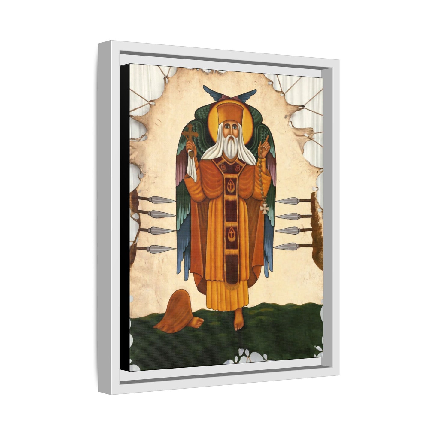 Abune Teklehaimanot አቡነ ተክለሃይማኖት