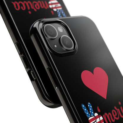 Tough Phone Cases