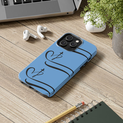 Tough Phone Cases the Cross