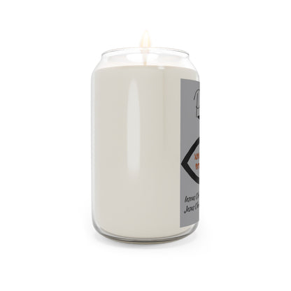 Scented Candle, 13.75oz Saint’s Vigil