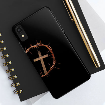 Tough Phone Cases the Cross