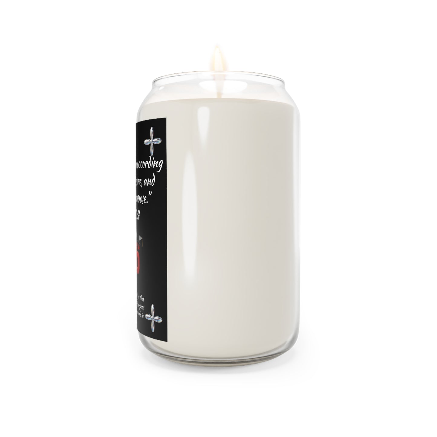 Scented Candle, 13.75oz Selam Candle