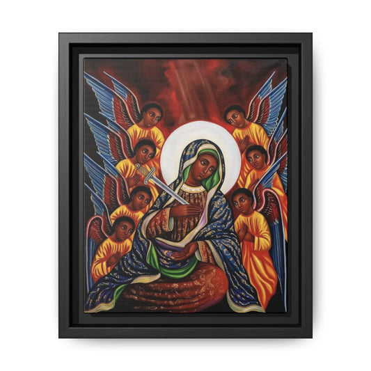 Virgin Mary እመቤታችን